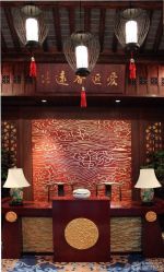 风格茶楼经典中式风格会所设计图片
