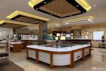 2025商场专柜玻璃展示柜装修效果图片