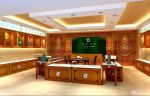 2025商场专柜玻璃展示柜设计图片