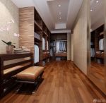 最新现代阁楼衣帽间效果图片欣赏