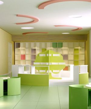2025幼儿园大班教室布置图片欣赏