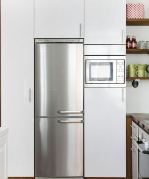 2020最新家居厨房整体橱柜设计效果图片