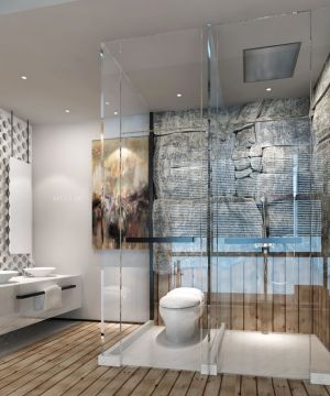 2025家装时尚小户型隔断设计效果图片