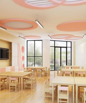 2025幼儿园教室布置设计效果图欣赏