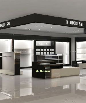 2025最新现代风格男装店面装修案例