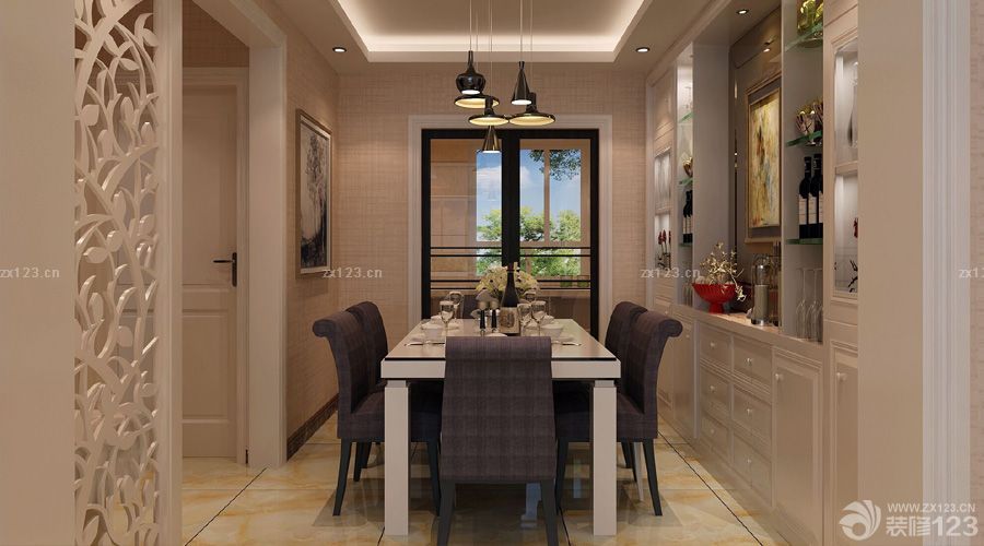 2025 家庭餐厅艺术灯具设计图片