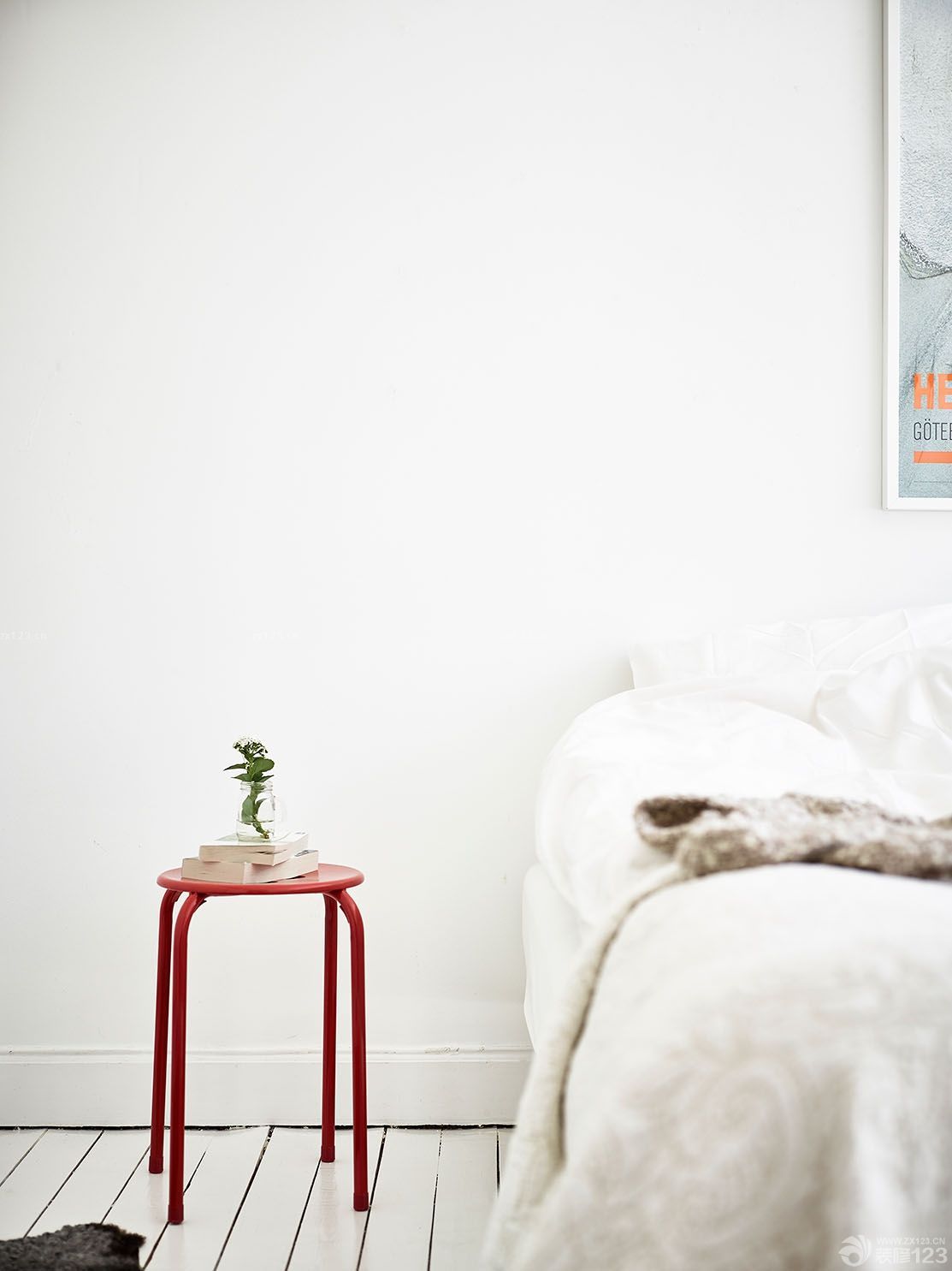 北欧风格装饰品摆放效果图片大全