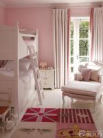 学生公寓双层儿童床设计图片