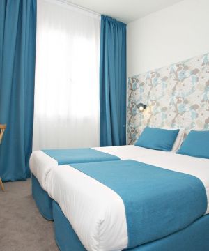 2025最新温馨小型宾馆装修设计案例