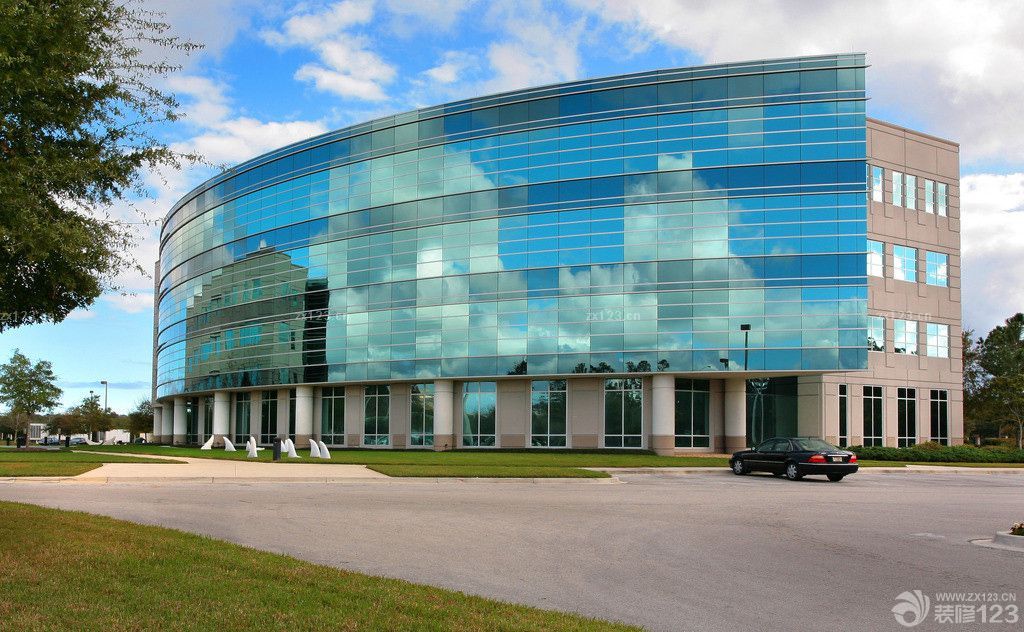 2025最新厂房办公楼装修图片欣赏