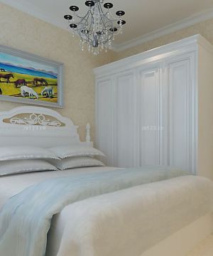 2025家装卧室衣柜柜门设计图片大全