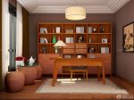 2025东南亚风格书房装饰品展示