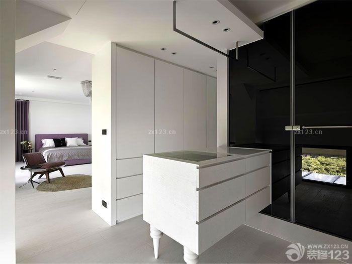 2025家庭室内宜家衣帽间装修图片大全