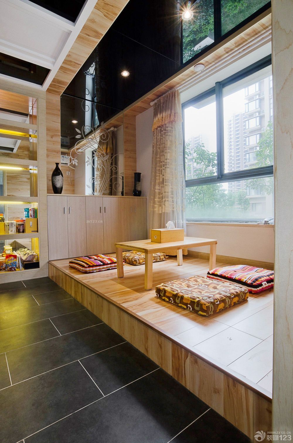 2025最新现代日式风格30平米单身公寓装修案例大全