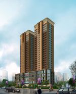 2025多层商住楼住宅设计效果图