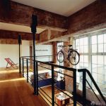 2025美式小别墅栏杆扶手设计图片