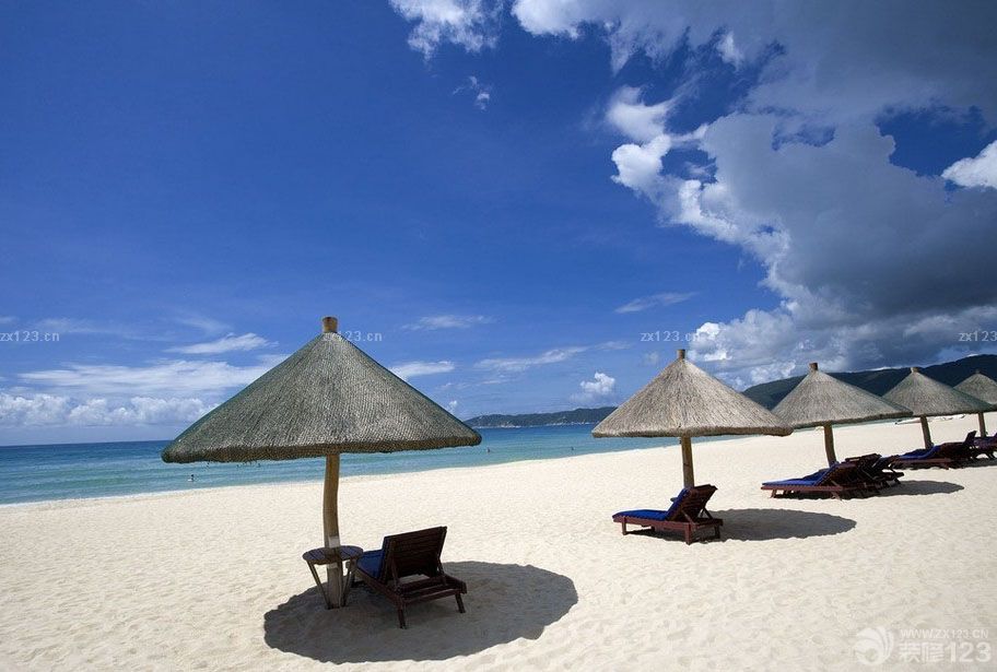 东南亚风格沙滩椅设计效果图片欣赏