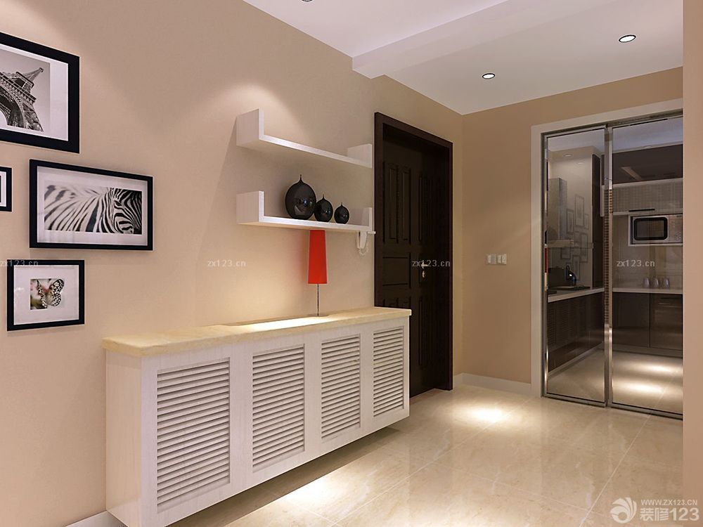 2025最新简约时尚装修风格踢脚线颜色图片大全