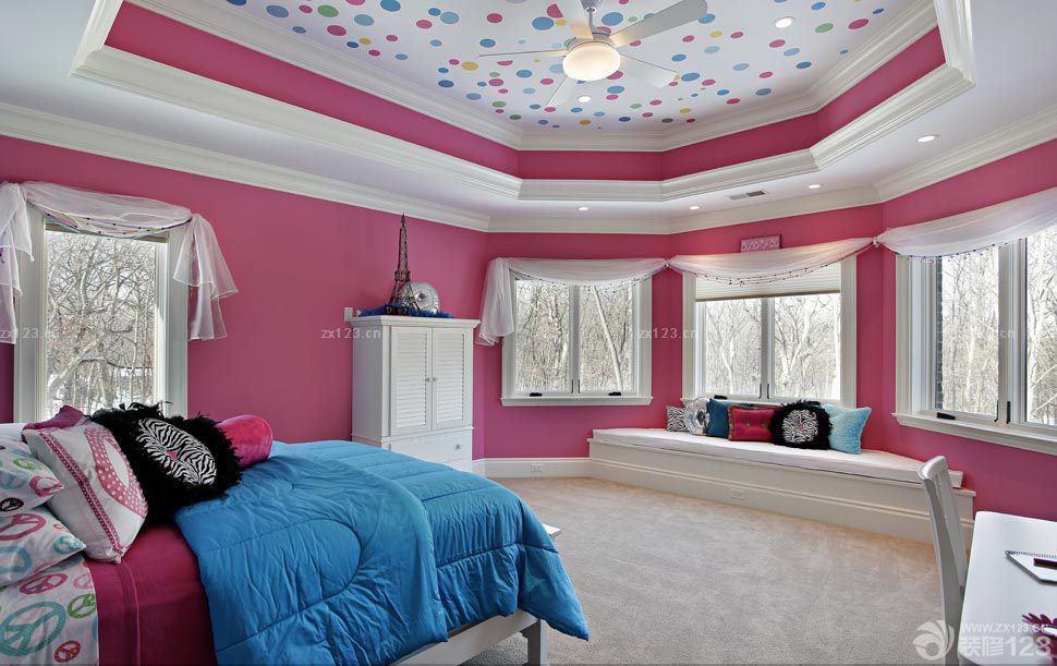 小户型带阁楼卧室柜子效果图片大全