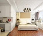 欧式整体衣柜门设计图片欣赏