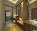 2025卫生间浴室组合柜子效果图片大全