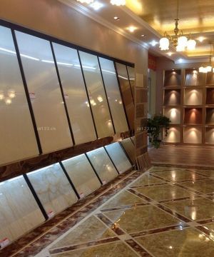 2025最新欧式风格瓷砖店面装修效果图