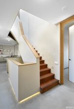 2023最新现代小别墅房屋楼梯设计效果图