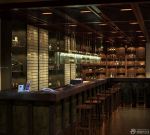 小酒吧吧台装修风格效果图片大全