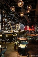 2023最新美式小酒吧装修风格效果图大全