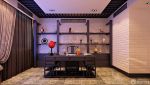 2025经典书房实木博古架装修案例大全