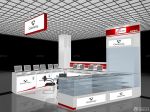 2025最新后现代风格电脑店面设计图