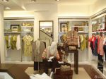 温馨风格服装店面设计装修实景图片