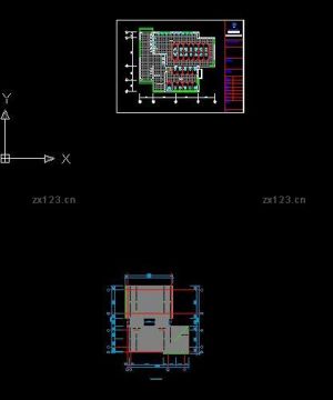 2025最新公共卫生间分部平面图
