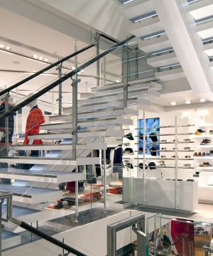 2025精装现代风格服装店面设计样板