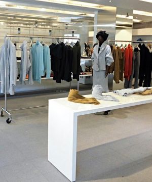 2025最新女装服装店面设计装修案例