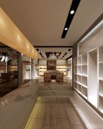 2025小面积品牌服装店装修效果图欣赏