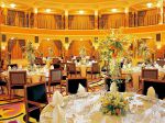 迪拜七星级酒店餐厅设计装修效果图