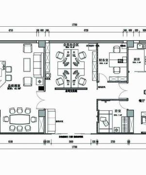 2025办公室设计平面图片大全