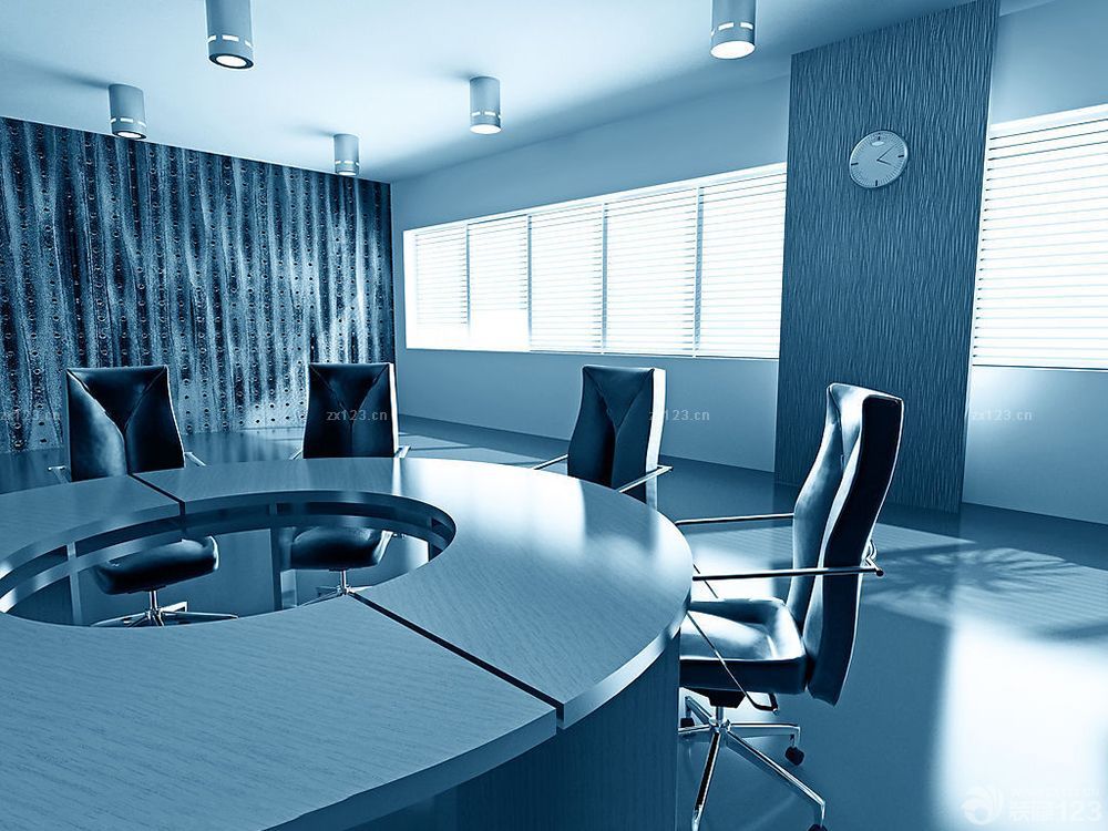 2025最新时尚简约风格办公椅子装修实景图欣赏