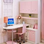 最新温馨小户型书房电脑椅搭配图欣赏2025