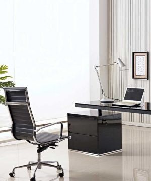 现代简约风格办公室室内电脑椅设计图片大全