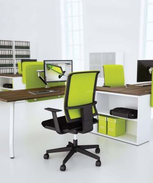 2023最新现代简约风格办公室室内电脑椅设计效果图欣赏