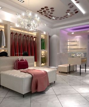 2025最新欧式服装店装修设计图片大全