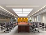 2025写字楼大型会议室装修方案欣赏