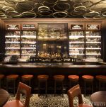 最新创意酒吧室内吊顶设计图片