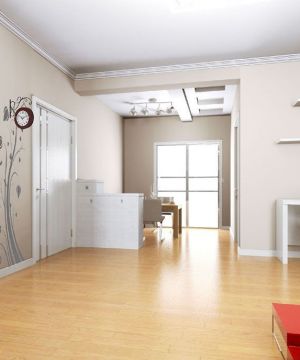 最新现代风格客厅鞋柜设计效果图片欣赏