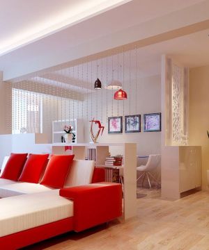 2025温馨绚丽风格客厅鞋柜装修样板大全