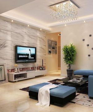 家装进门玄关客厅鞋柜装修实景图欣赏