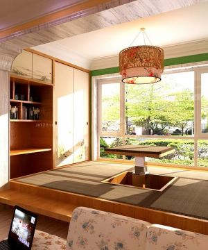 一室家装混搭风格设计图片大全