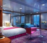 2025现代风格商务酒店装潢设计图片